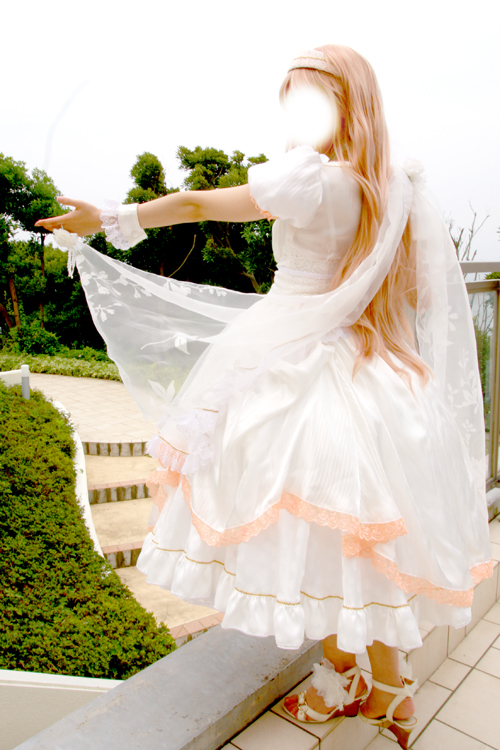 白姫ドレス Atelier Di Koharu